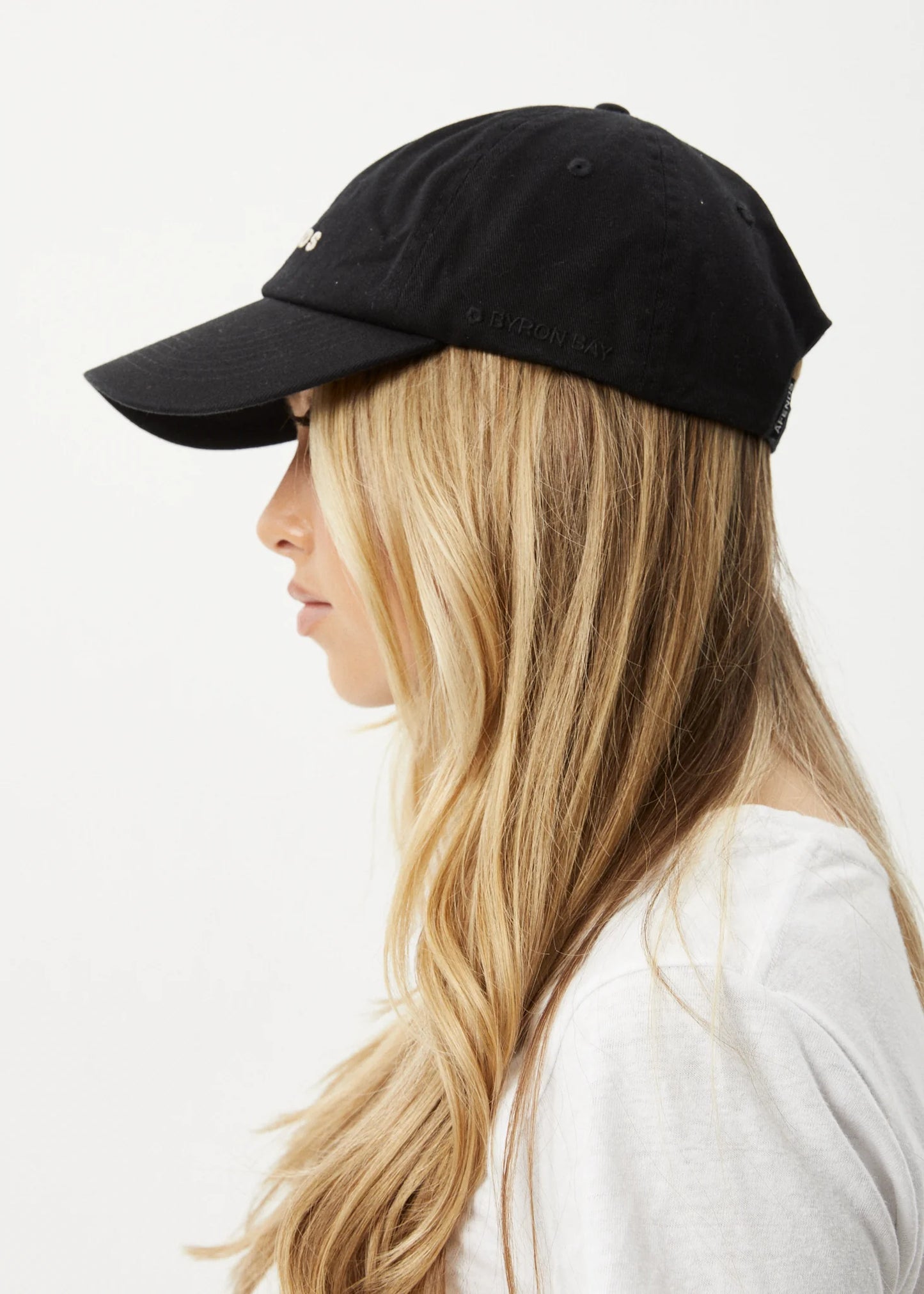 Daylight Recycled Cap Black