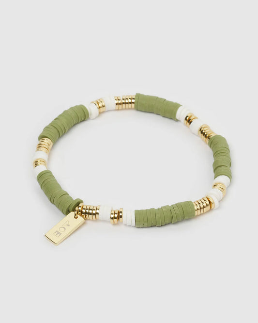 Amari Bracelet - Forrest