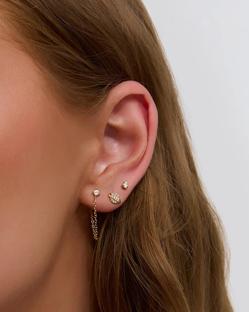 Mia Chain Earrings