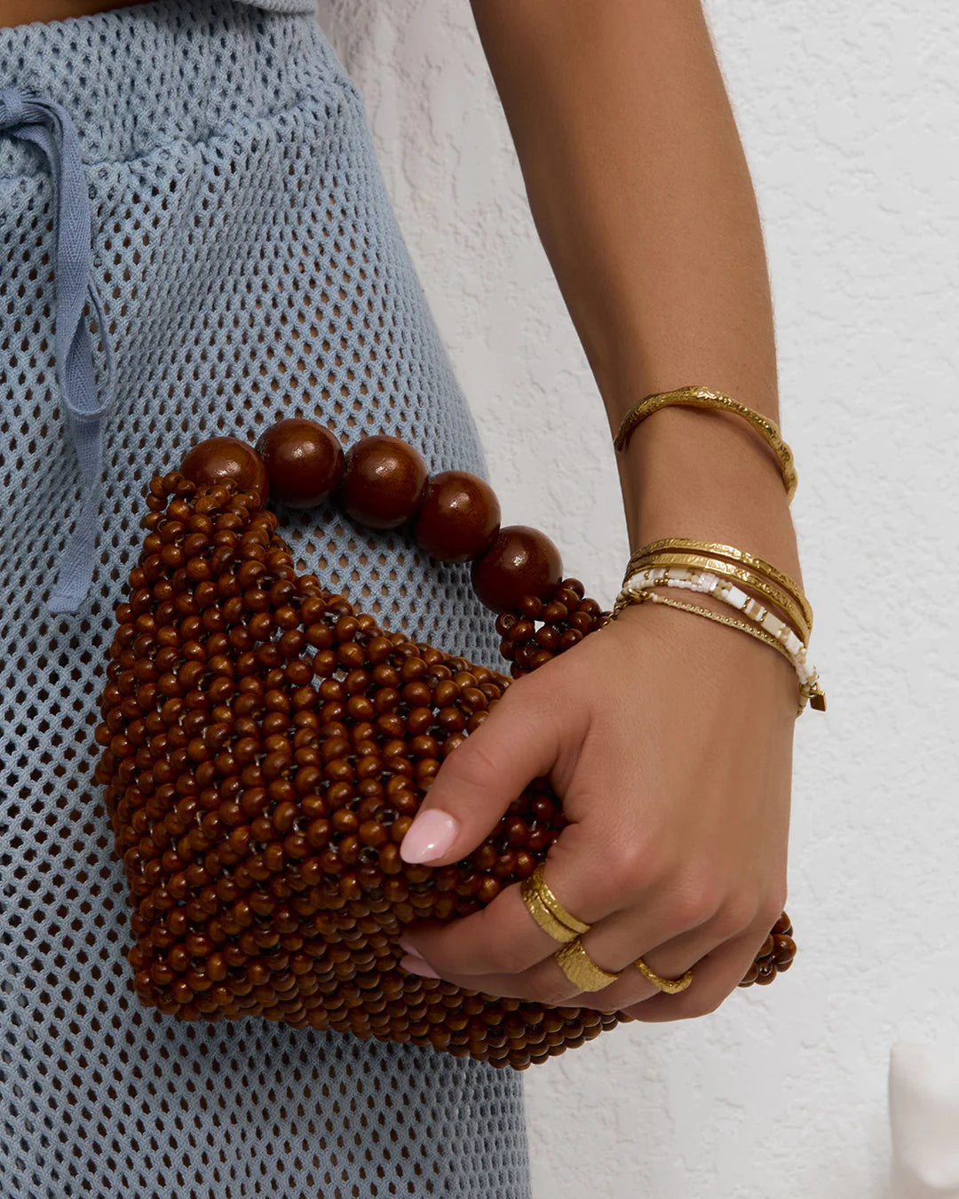 Yasmin Bag - Natural