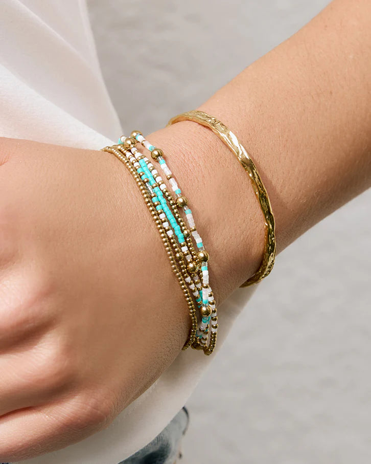 Nellie Bracelet - Ocean