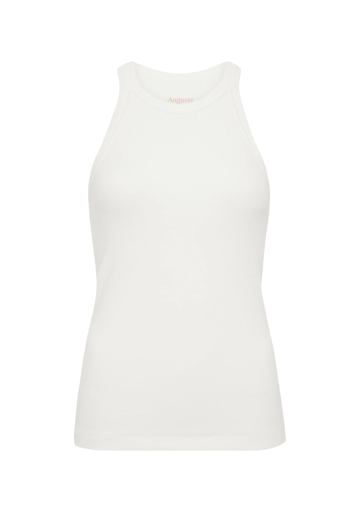Alfie Tank in Off-White
