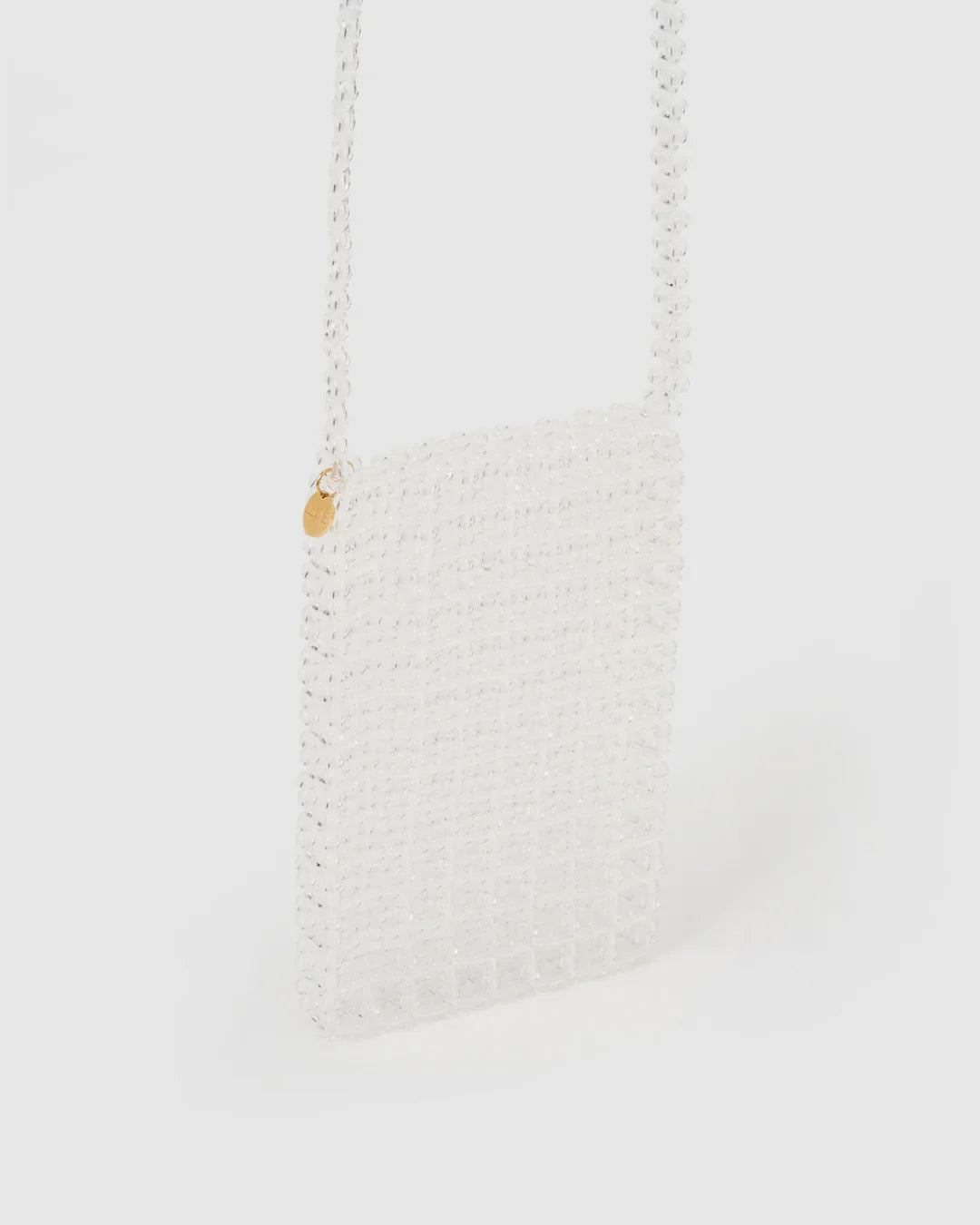 Coachella Phone Bag - Crystal