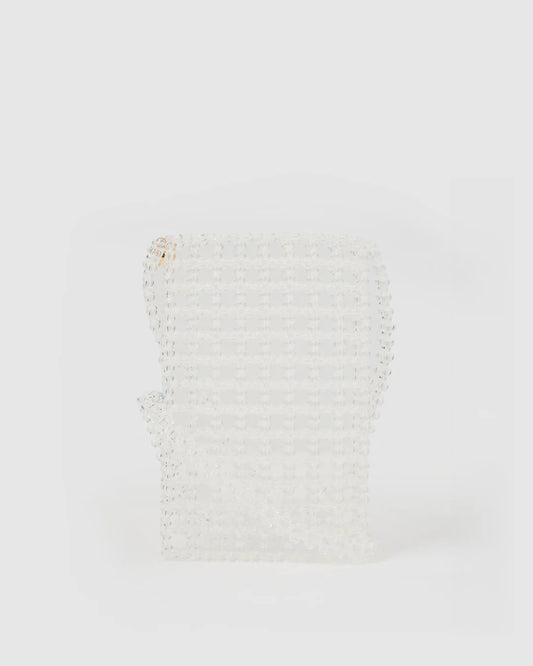 Coachella Phone Bag - Crystal