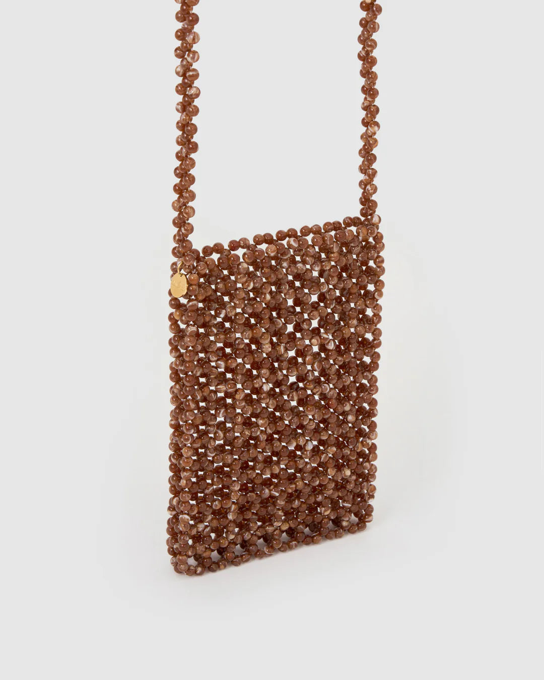 Coachella Phone Bag - Natural