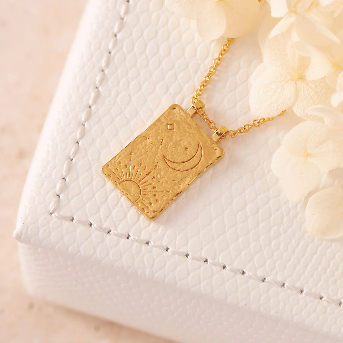Celestial Wanderer Necklace