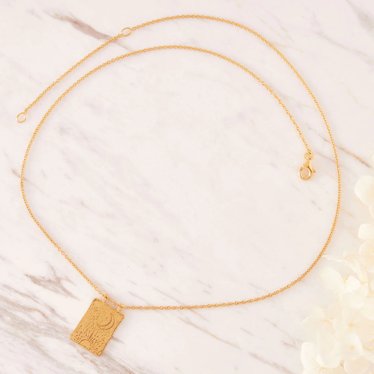 Celestial Wanderer Necklace