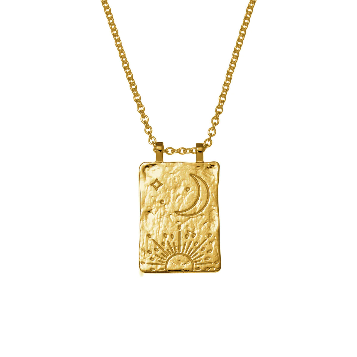 Celestial Wanderer Necklace