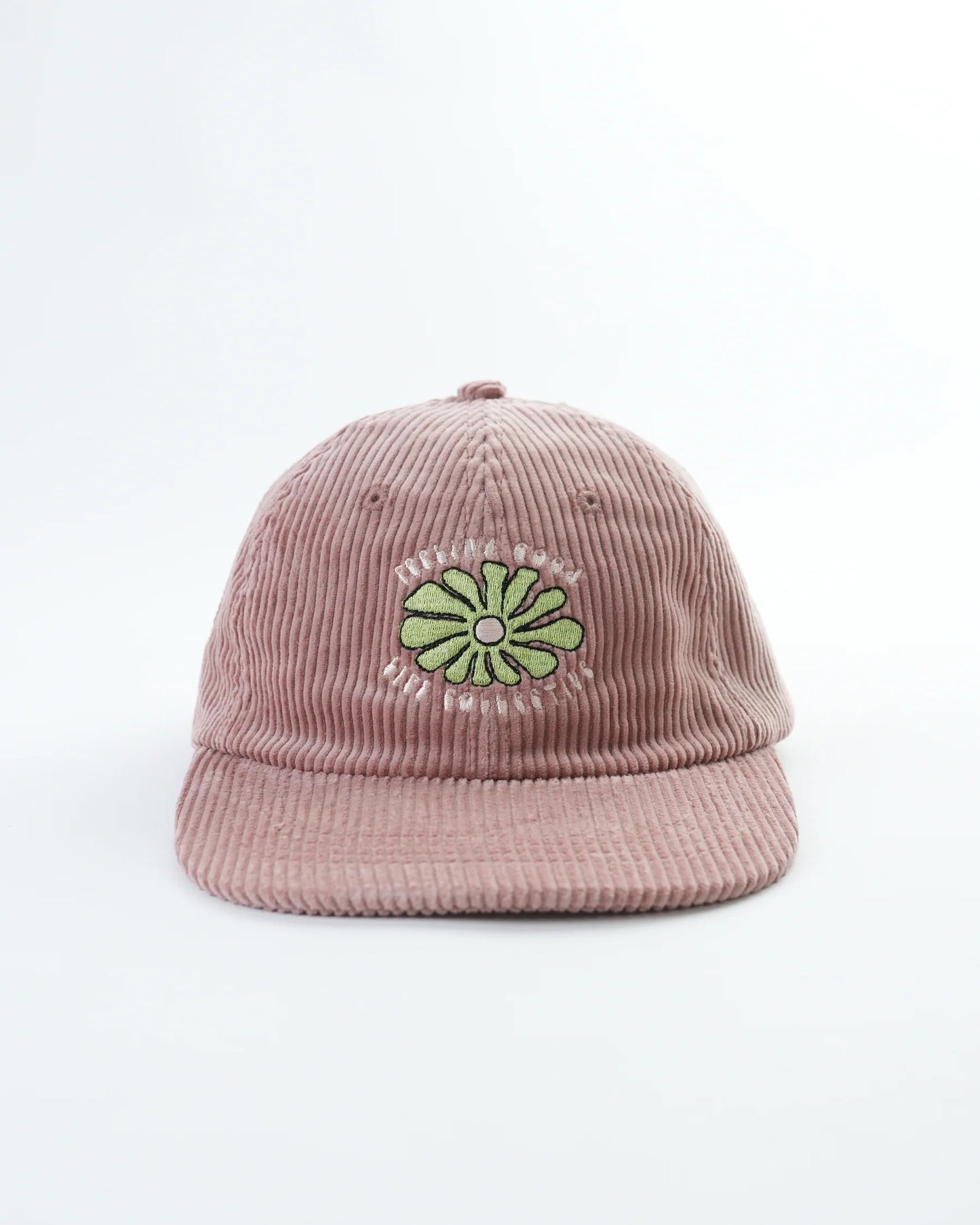 Feeling Good Flower Hat