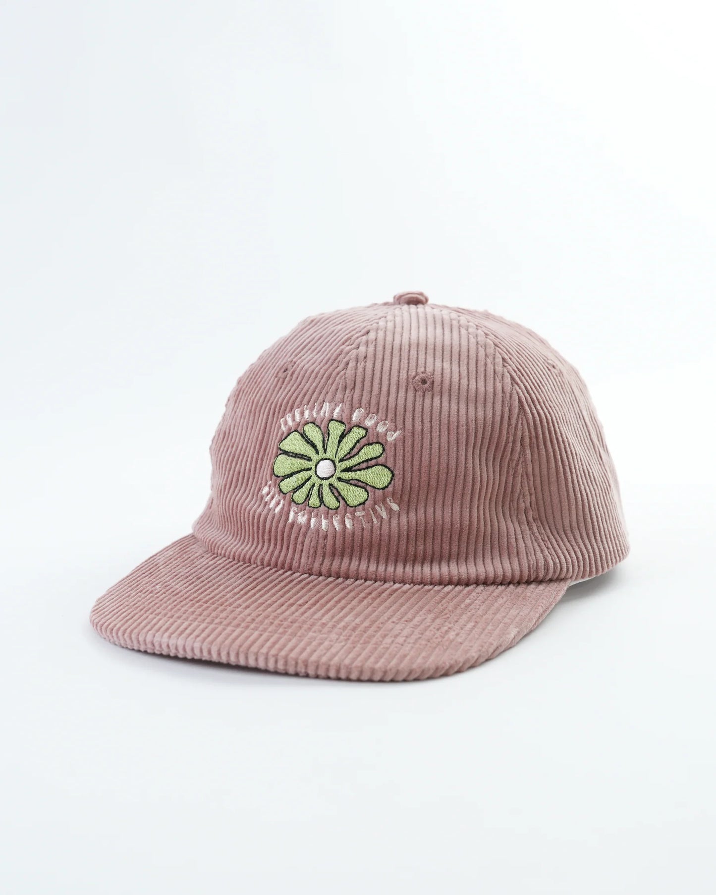 Feeling Good Flower Hat