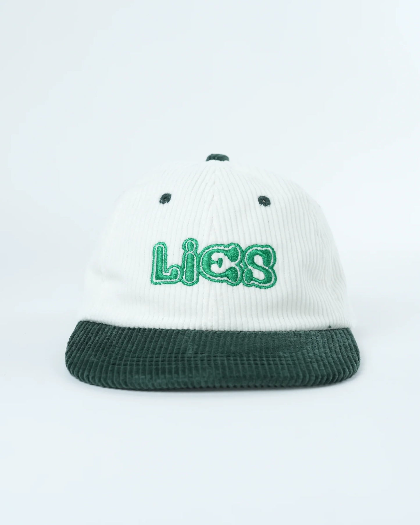 Lies Classic Green Hat