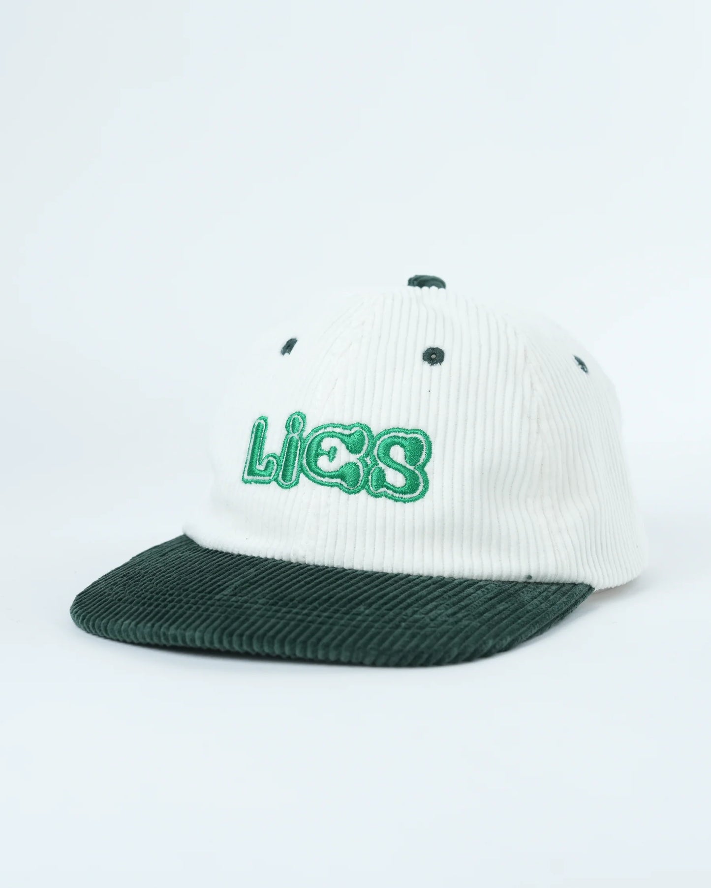 Lies Classic Green Hat