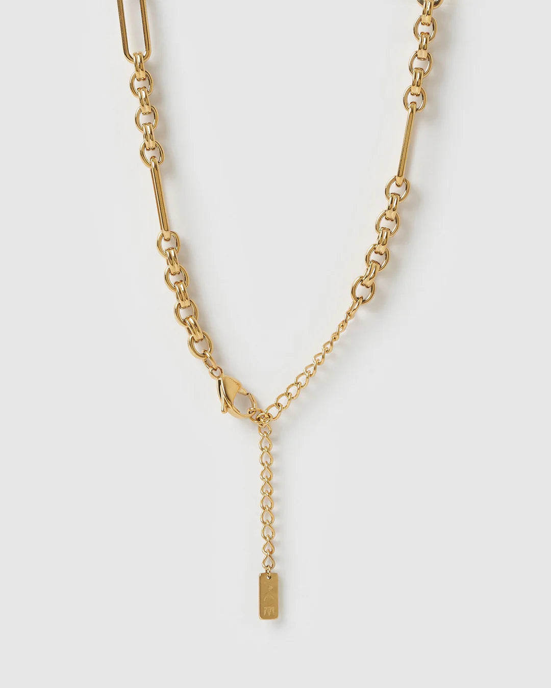 Duke Gold Necklace