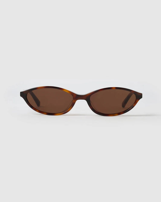 Frankie Sunglasses - Tortoise