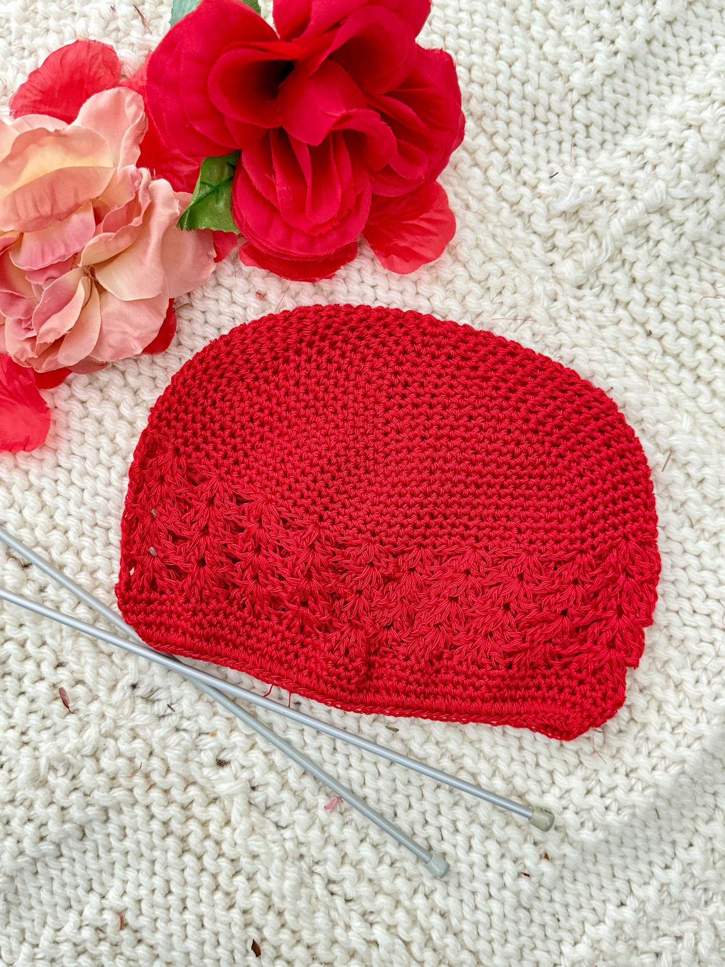 Crochet Beanie