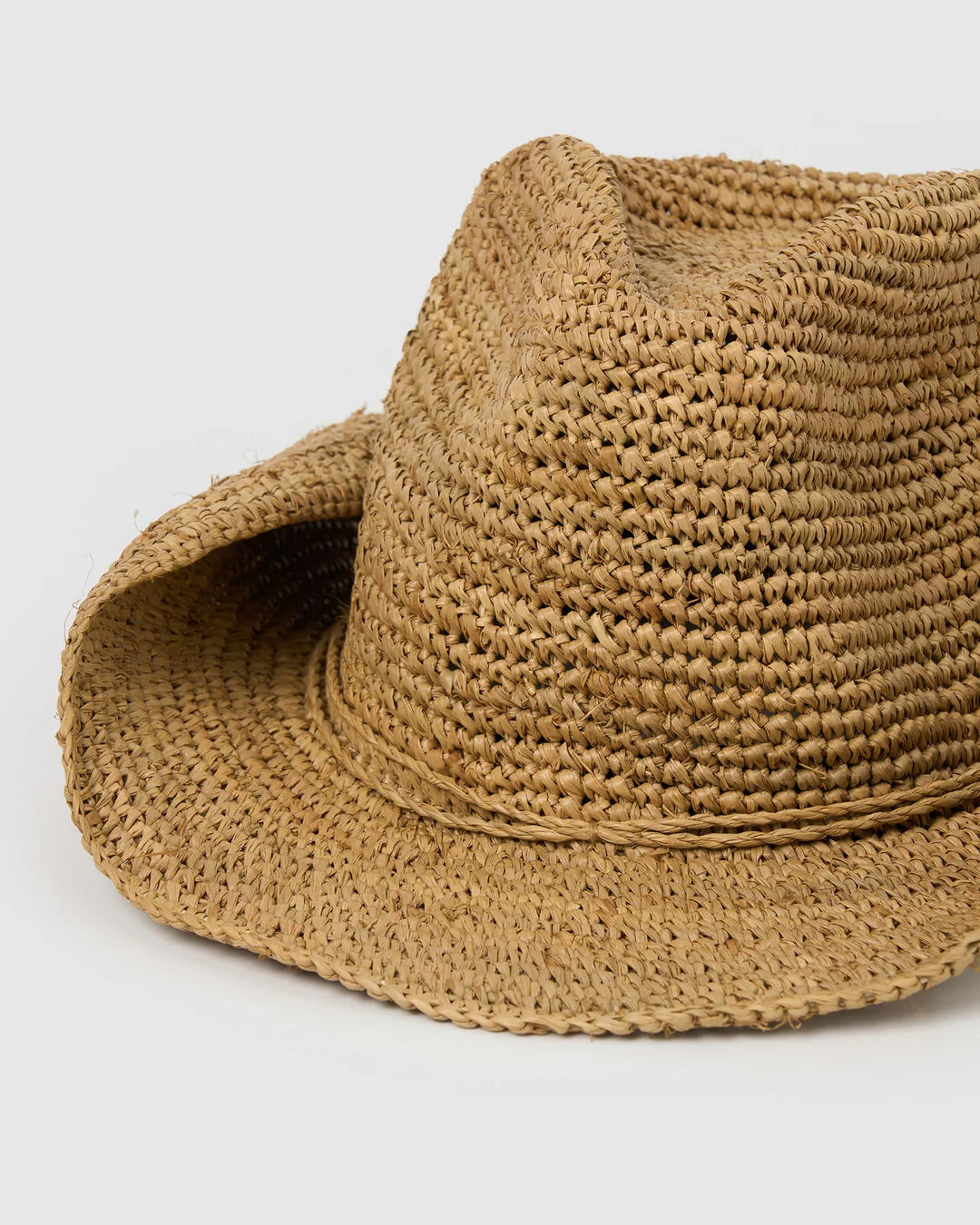Jackson Sunhat - Dark Natural