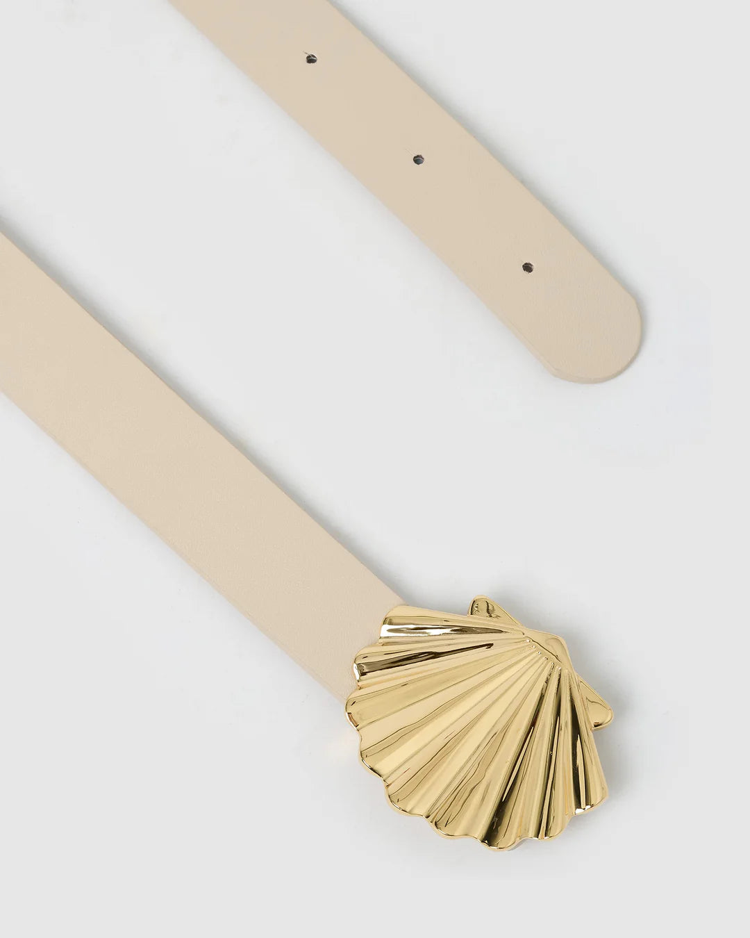 Lilou Belt - Cream