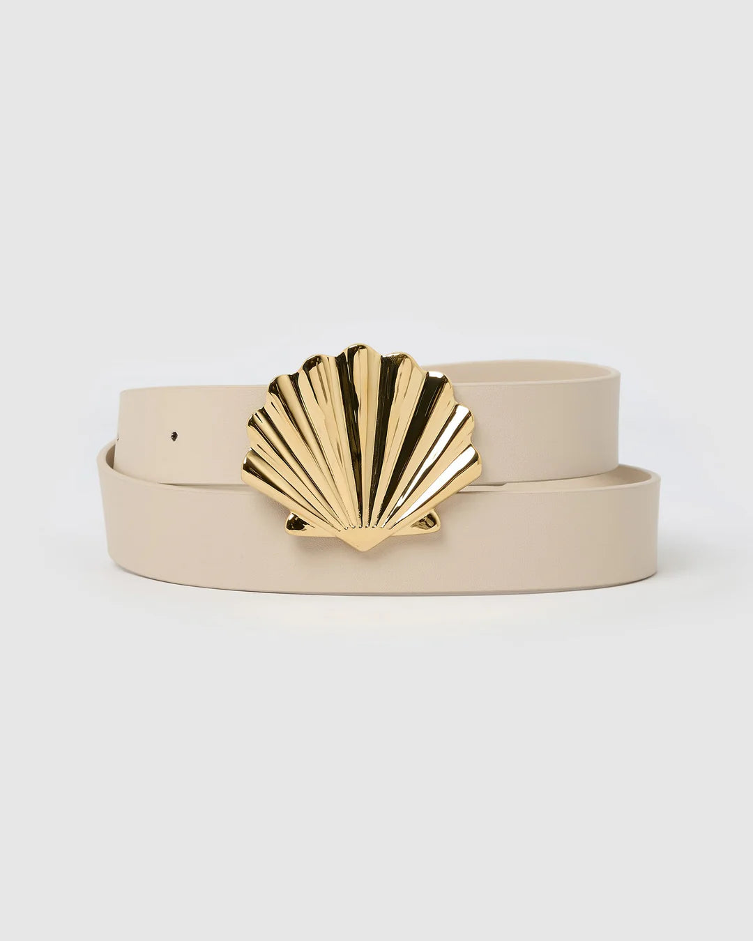 Lilou Belt - Cream