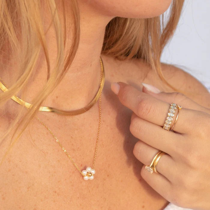 Sia Necklace
