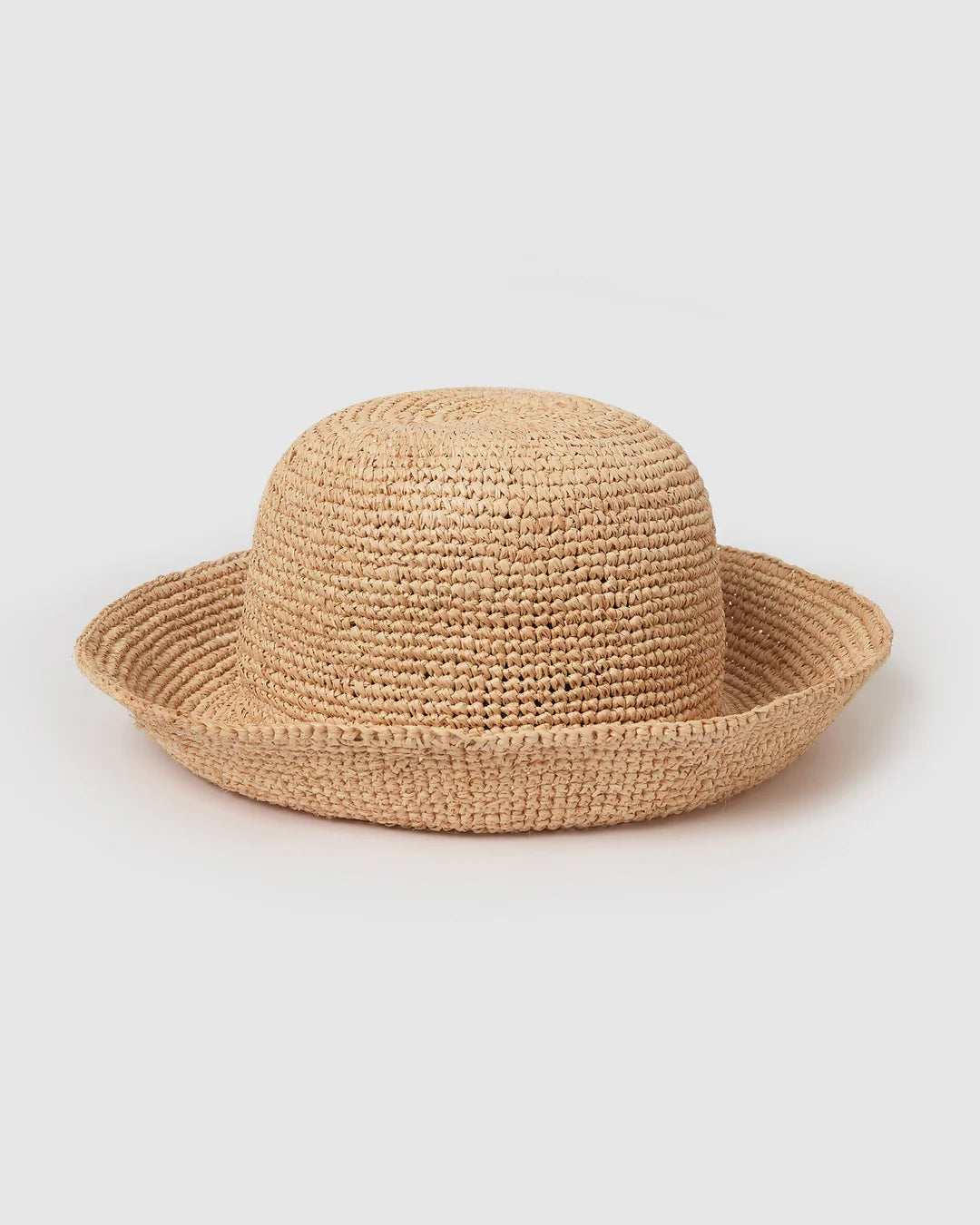 Mirabel Buket Hat - Light Natural