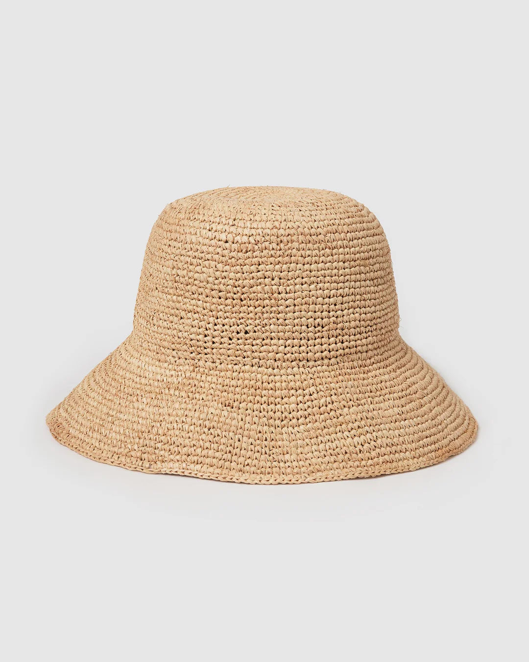Mirabel Buket Hat - Light Natural