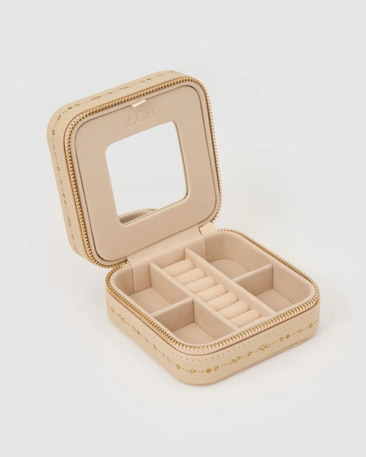 Monroe Jewellery Case