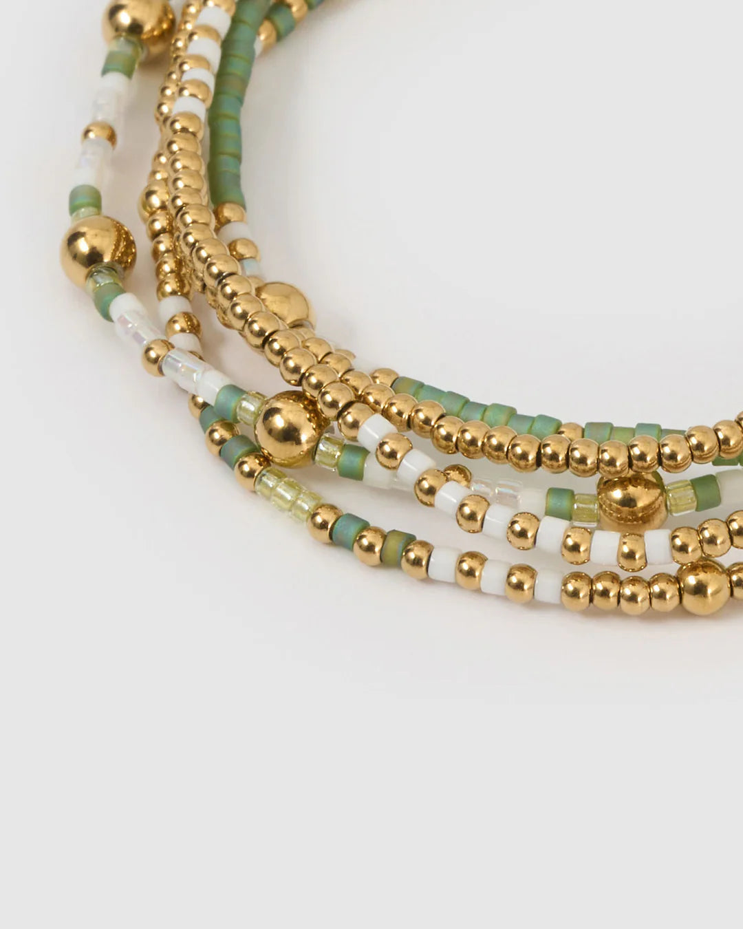 Nellie Bracelet - Forrest