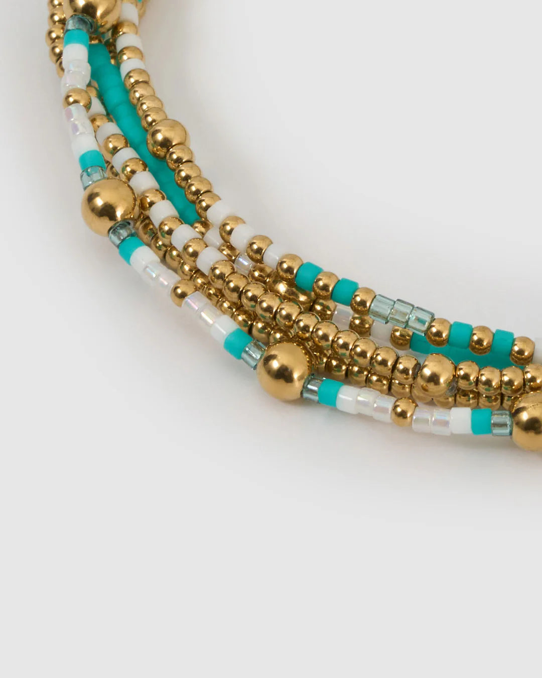 Nellie Bracelet - Ocean