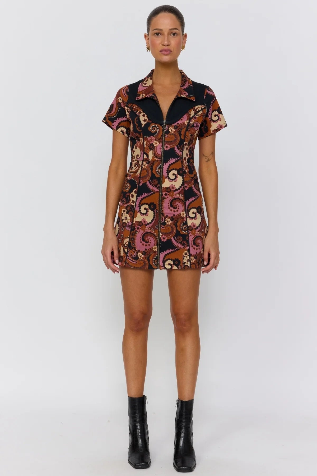 Bambi Mini Dress