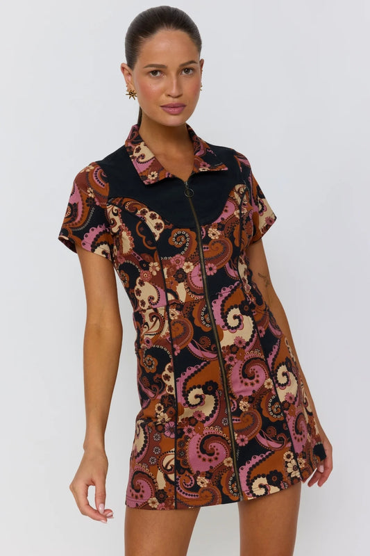 Bambi Mini Dress