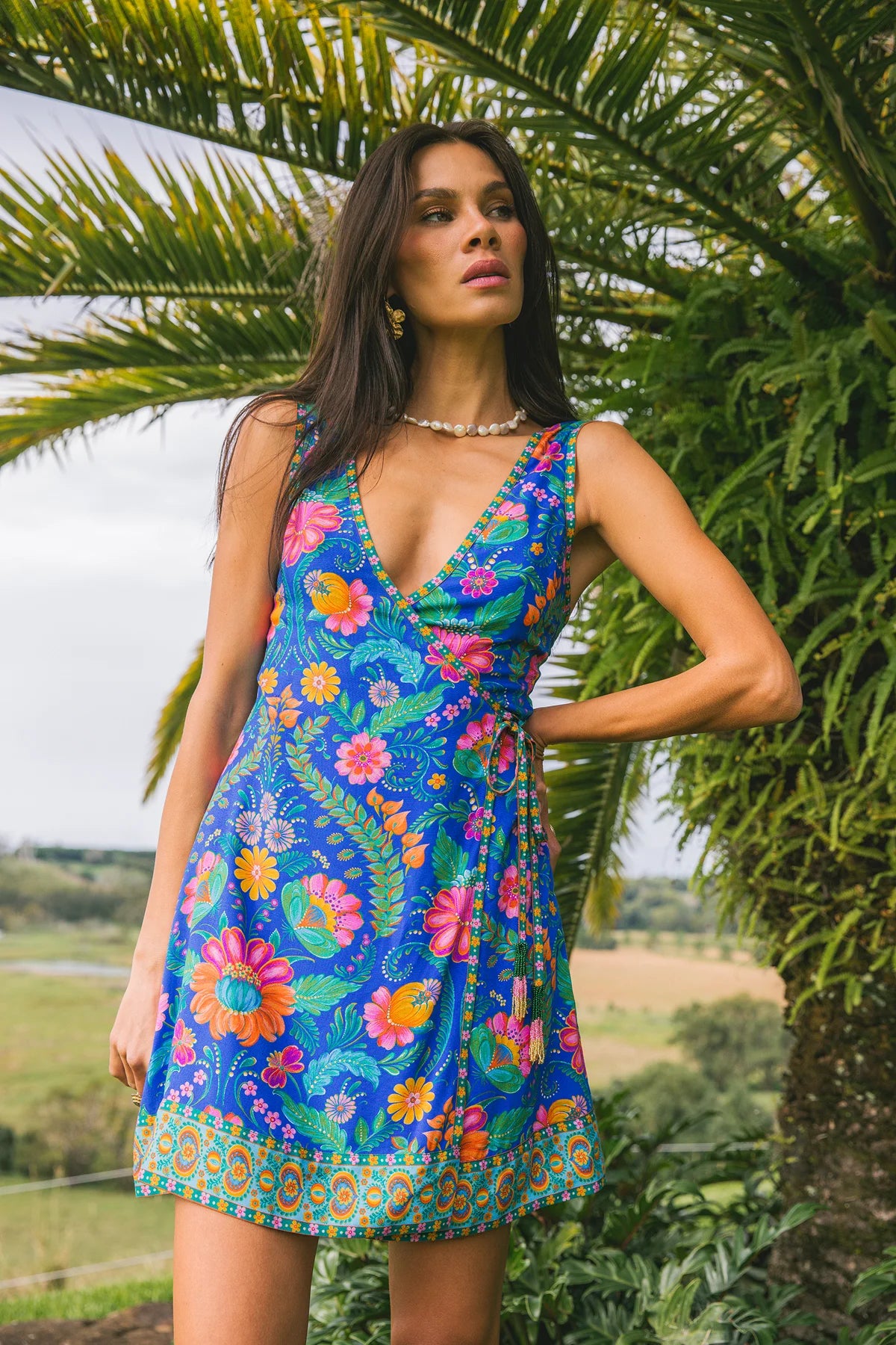 Nectar  Mini Dress Mirage