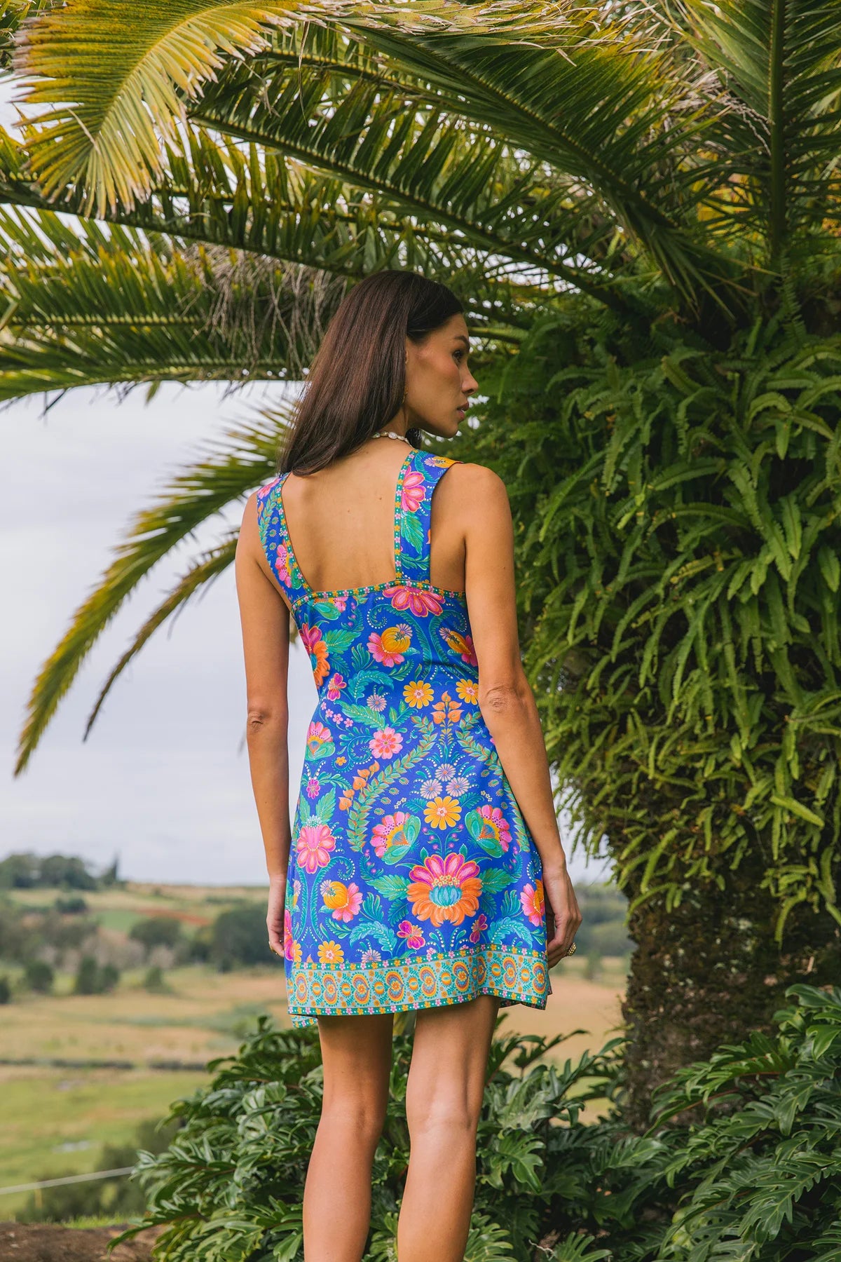 Nectar  Mini Dress Mirage