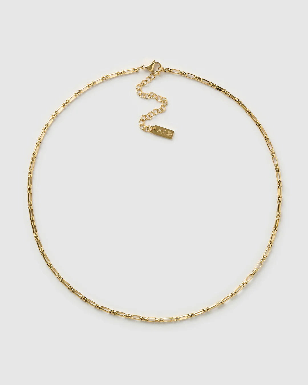 Portia Gold Necklace