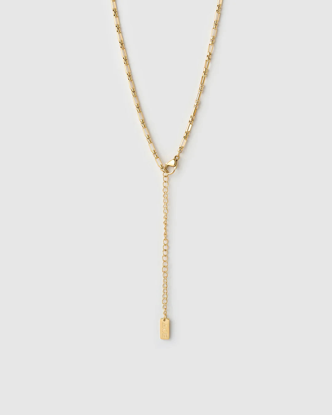 Portia Gold Necklace