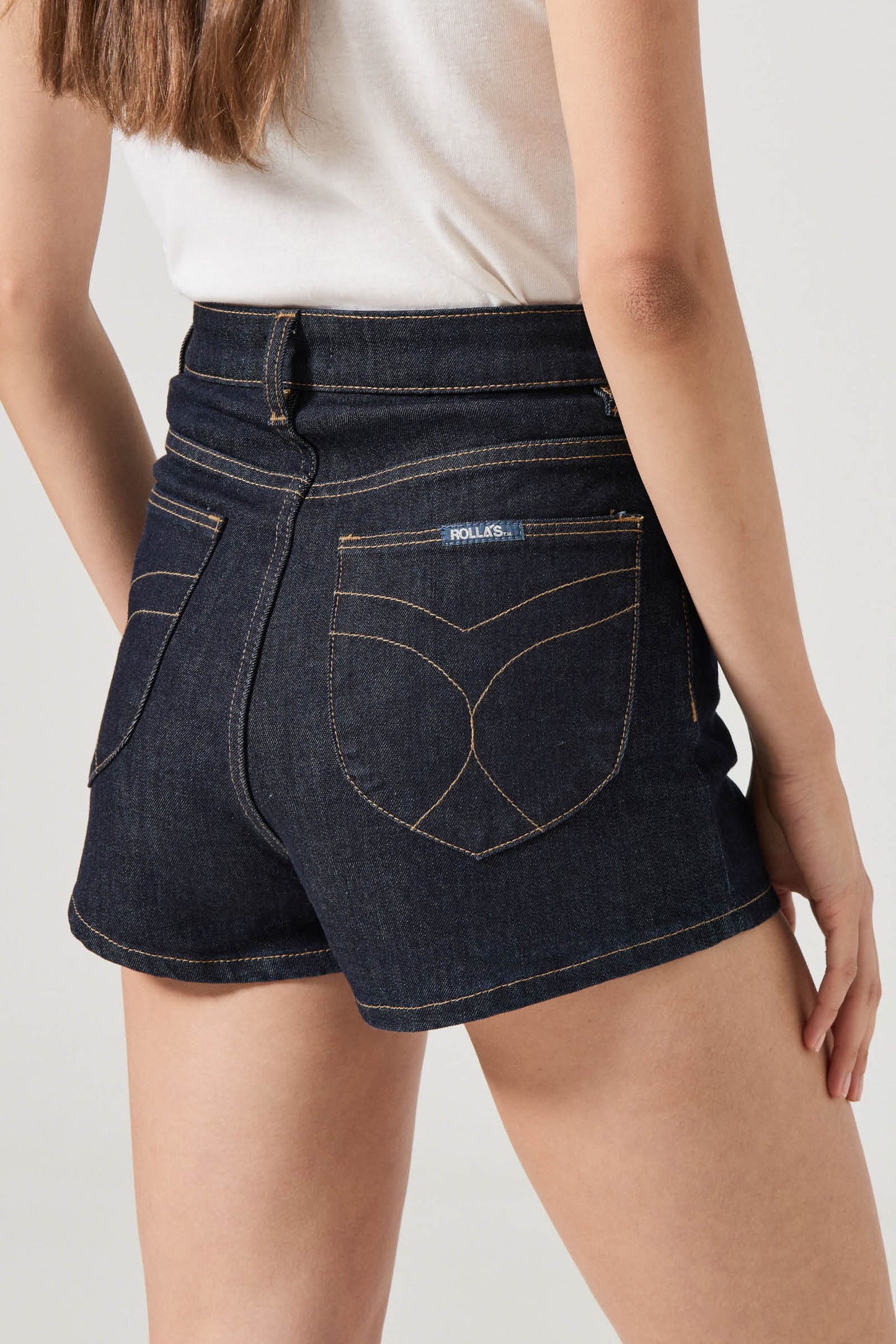 Dusters Short - Stella Rinse