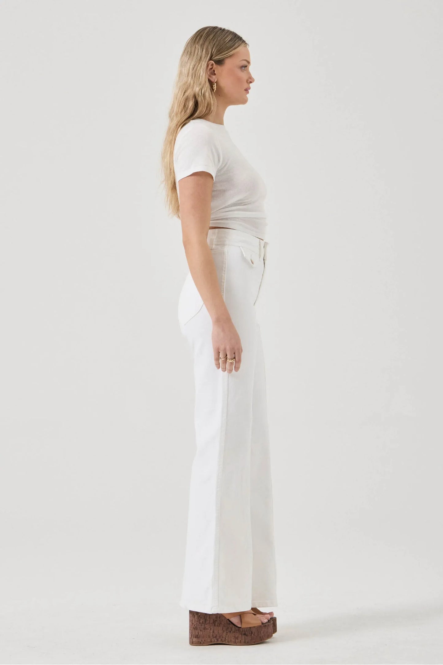 Eastcoast Flare Celeste White Gold