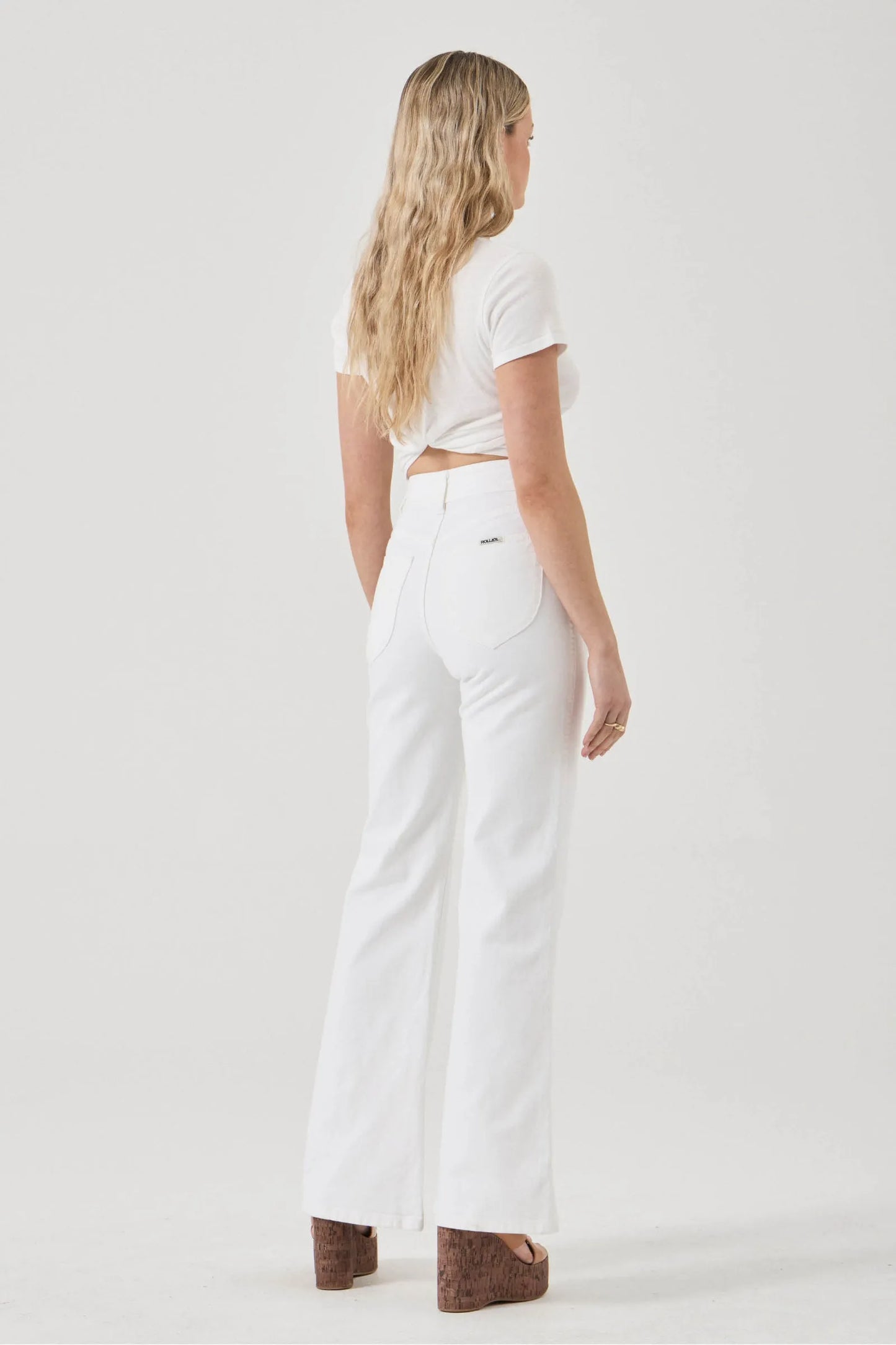 Eastcoast Flare Celeste White Gold