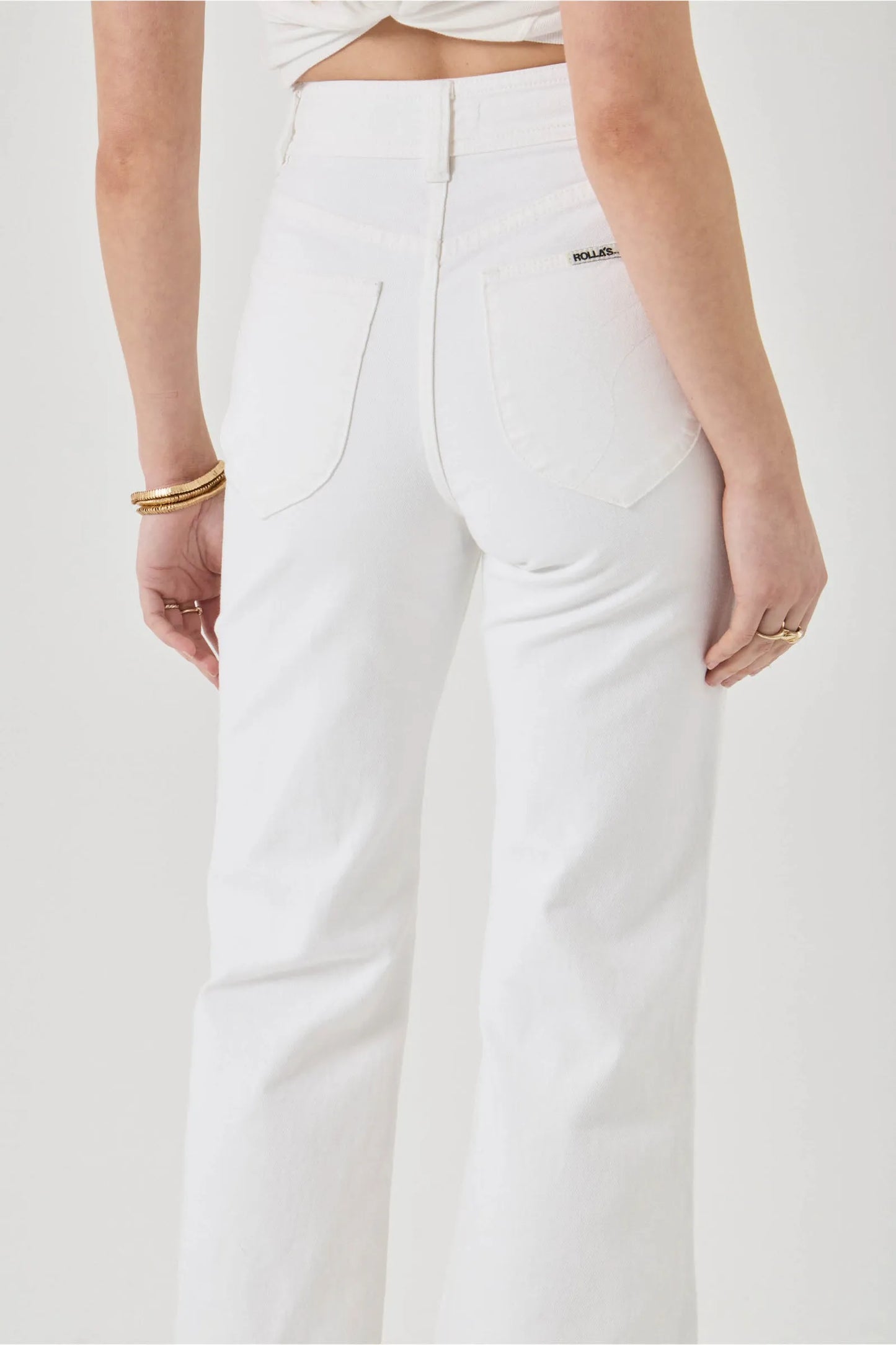 Eastcoast Flare Celeste White Gold