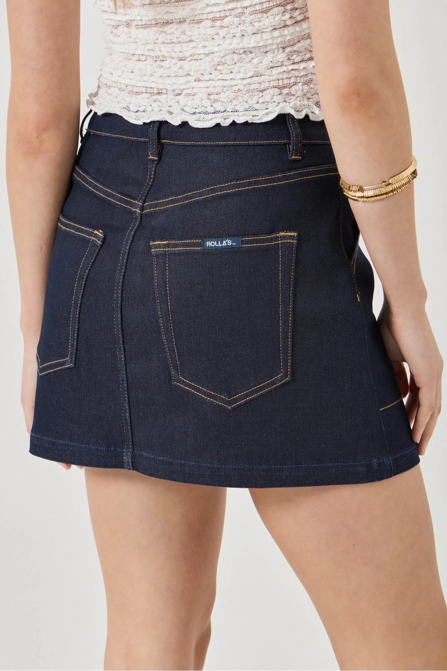 High Line Mini in Madam Indigo