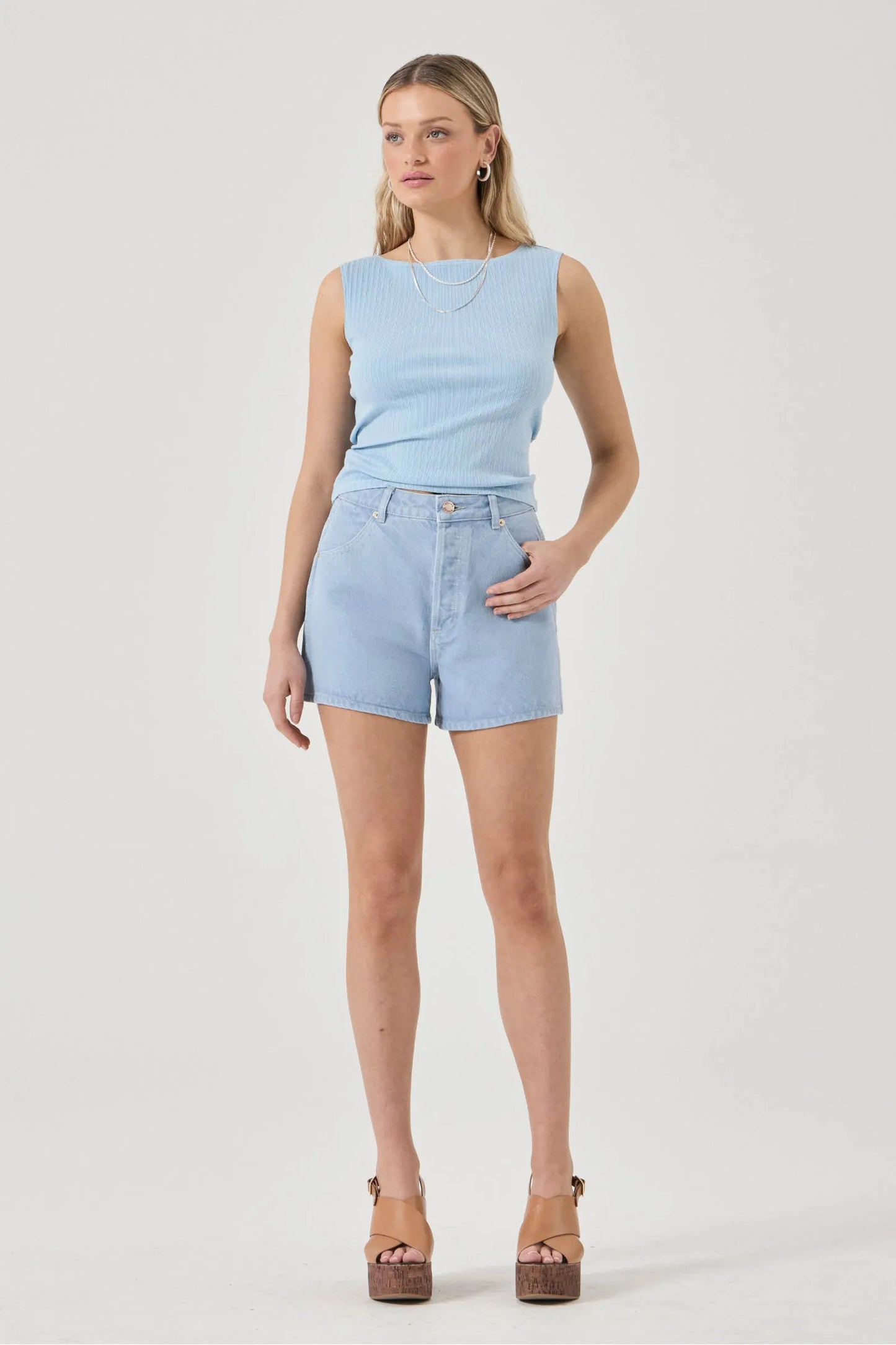 Mirage Short - Blue Heaven