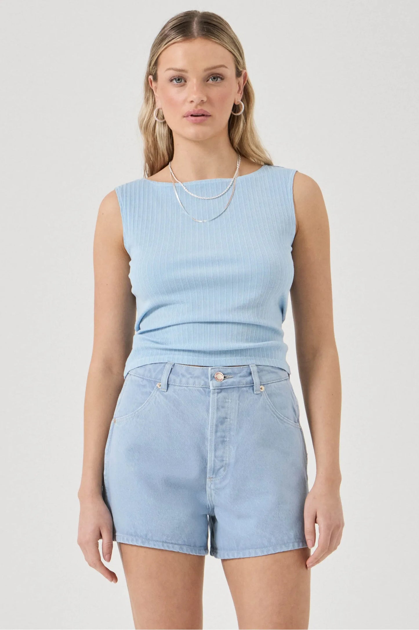 Mirage Short - Blue Heaven