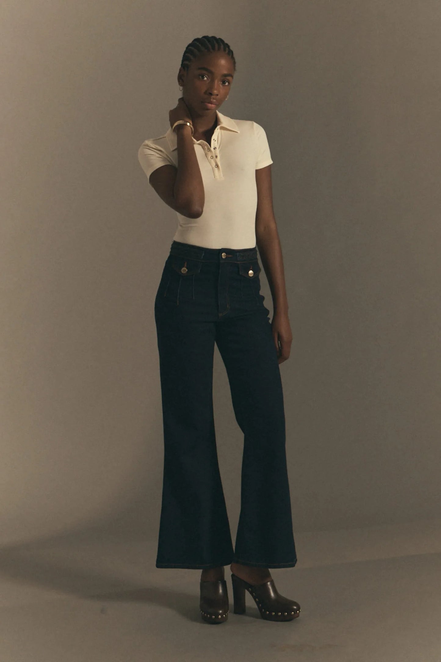 Eastcoast Flare Jean - Madame Braid