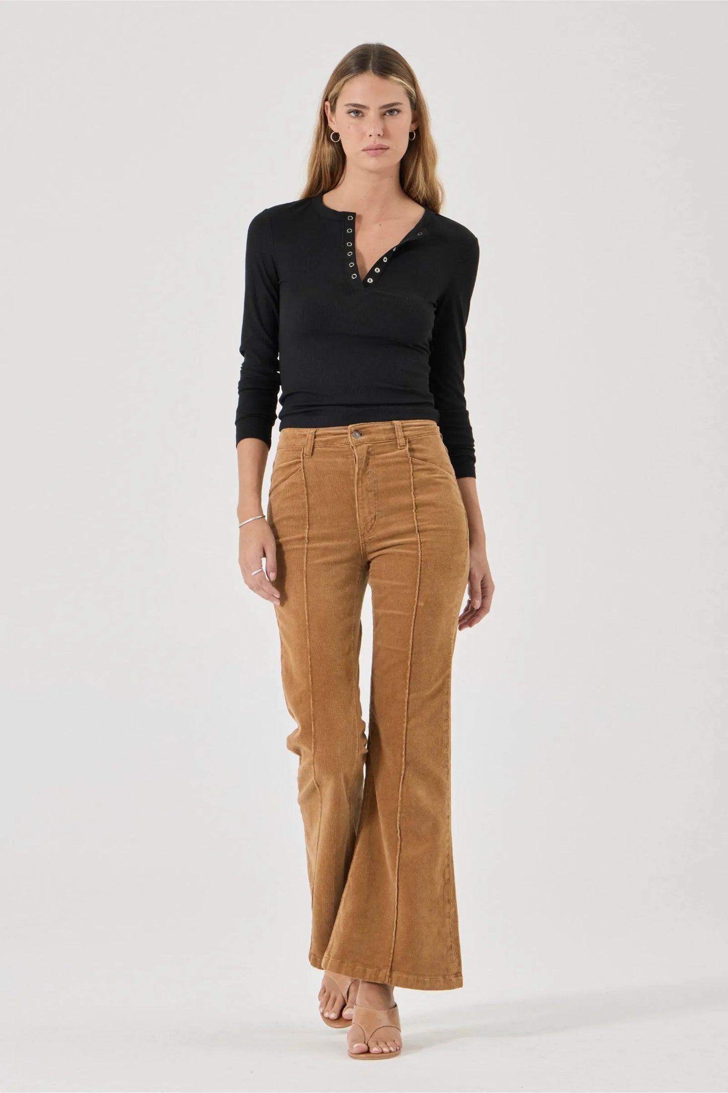 Eastcoast Flare - Deco Caramel Teddy