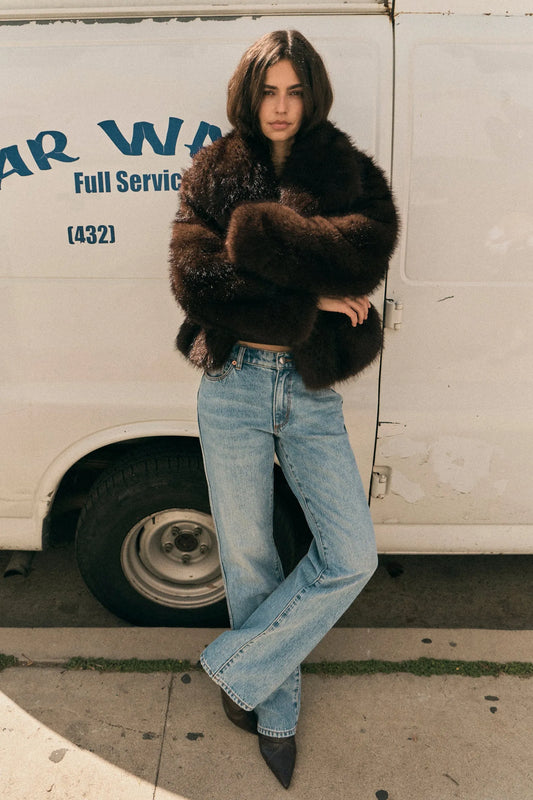 Meg Straight Jean - Surrender