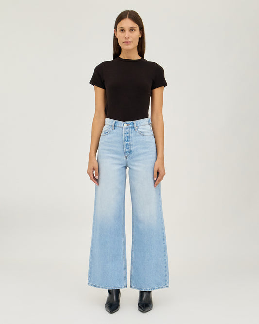 Relaxed Sailor Long Cinch Swoon