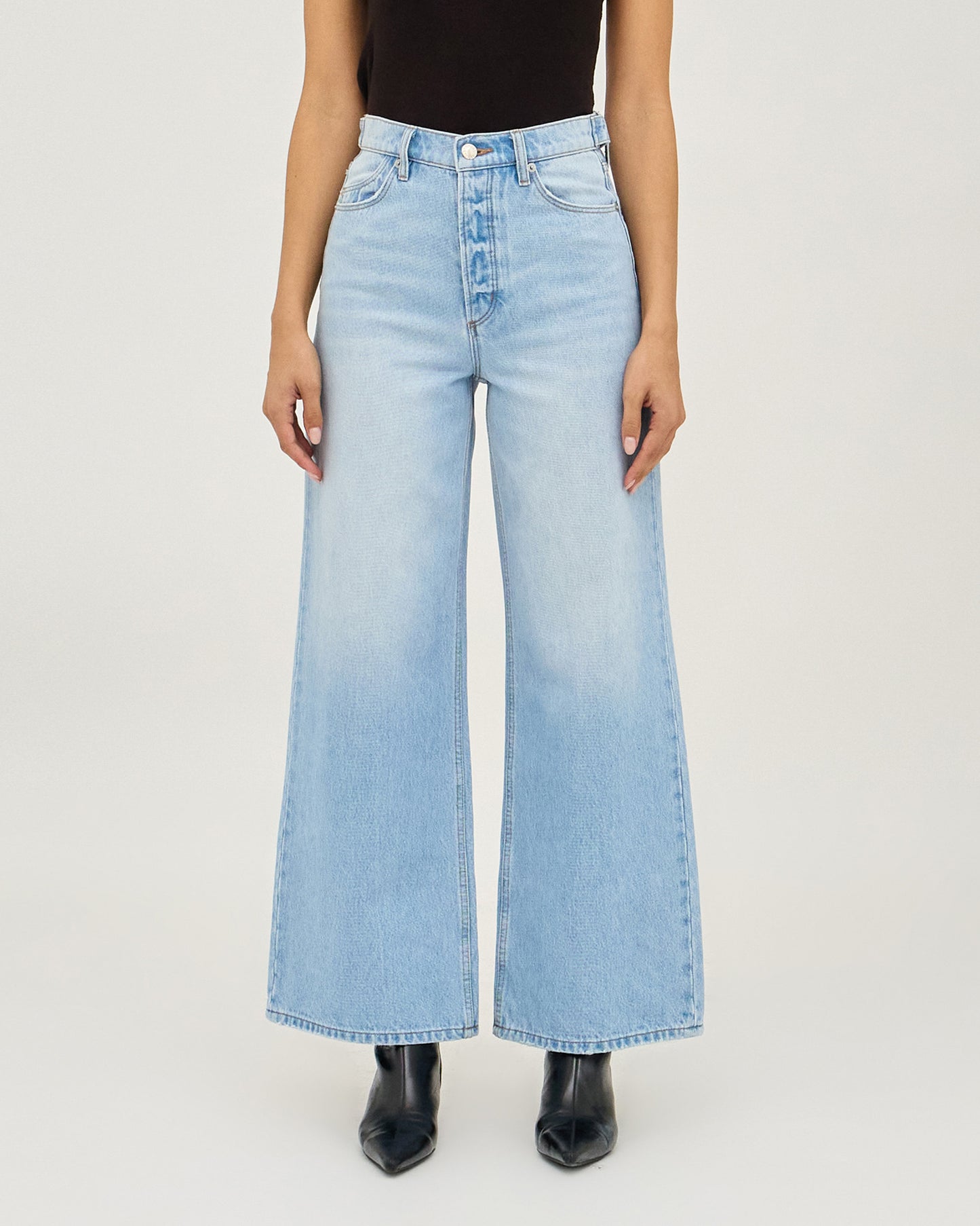 Relaxed Sailor Long Cinch Swoon