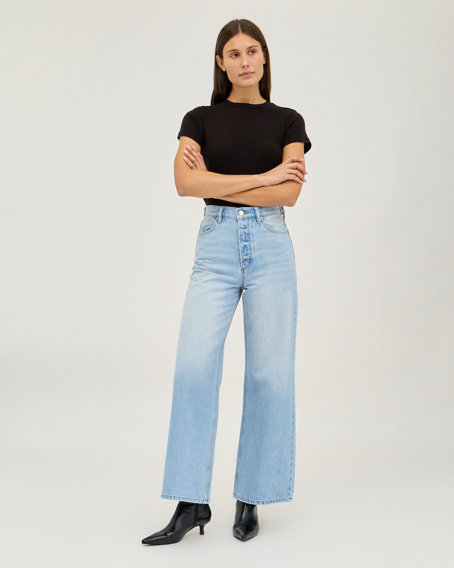 Relaxed Sailor Long Cinch Swoon