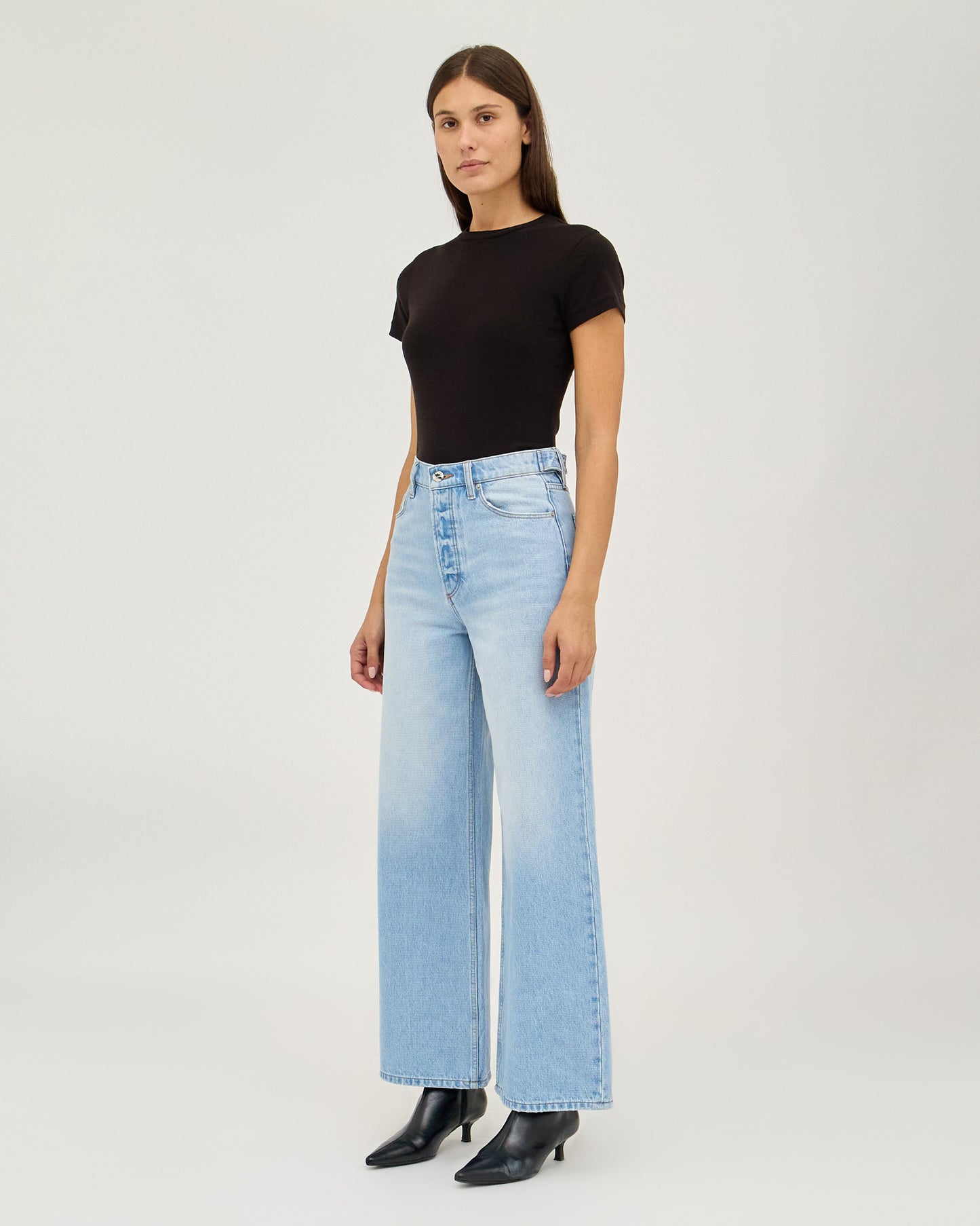 Relaxed Sailor Long Cinch Swoon