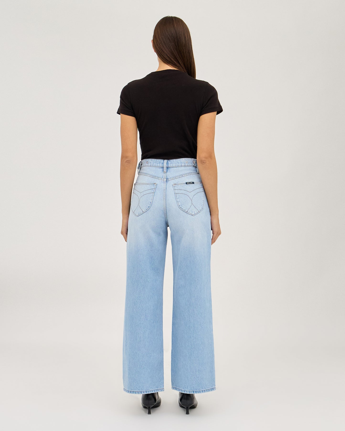 Relaxed Sailor Long Cinch Swoon