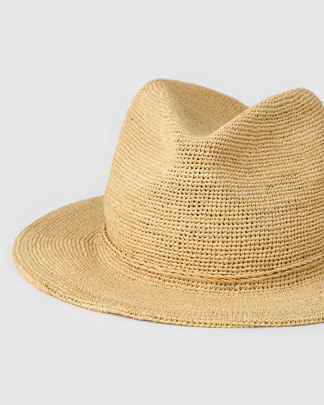 Rae Sunhat - Light Natural